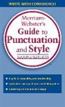 Merriam-Webster Inc, Merriam-Webster - Guide to Punctuation and Style