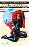 Jeremy Blum, Warren Ellis, Joshua Kim, Michelle Y. Kim, Liane Merciel, Paizo Staff... - Anna Mercury Volume 1: The Cutter