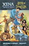 Brandon Jerwa, Jim Davis, Elliott Serrano, Mark Evanier, Kyle Higgins, Brandon Jerwa... - Xena/Army of Darkness Volume 2