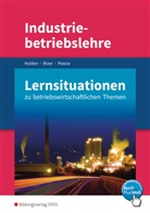 Erst Bizer, Fabia Bizer, Fabian Bizer, Kathrin von Eerde, Rolf-Günthe Nolden, Rolf-Günther Nolden... - Industriebetriebslehre - Management betrieblicher Prozesse