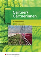 Lar Badzio, Lars Badzio, Sabine Petersen - Gärtner / Gärtnerinnen: Gärtner / Gärtnerinnen