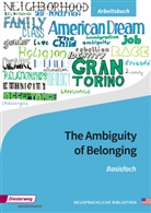Christop Deeg, Christoph Deeg, Katj Krey, Katja Krey, Florian u a Nuxoll - The Ambiguity of Belonging, m. 1 Buch