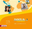 Puente al Español - Ausgabe 2012 (Hörbuch)