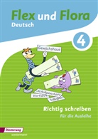 Heik Baligand, Heike Baligand, Dominique Bielau, Angelik Föhl, Angelika Föhl, Melanie Groß... - Flex und Flora - Deutsch: Flex und Flora - Ausgabe 2013