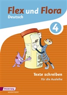 Heik Baligand, Heike Baligand, Dominique Bielau, Angelik Föhl, Angelika Föhl, Melanie Groß... - Flex und Flora - Deutsch: Flex und Flora - Ausgabe 2013