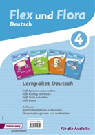 Heike Baligand, Dominique Bielau, Angelika Föhl, Melanie Groß, Ines Handel, Tanja Holtz... - Flex und Flora - Deutsch: Flex und Flora - Ausgabe 2013