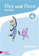 Heik Baligand, Heike Baligand, Dominique Bielau, Angelik Föhl, Angelika Föhl, Melanie Groß... - Flex und Flora - Deutsch: Flex und Flora - Ausgabe 2013