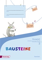 Katharin Acker, Katharina Acker, Björ Bauch, Björn Bauch, Ulrike u a Dirzus, Ines Hölzel... - BAUSTEINE Sprachbuch, Ausgabe 2016 für Sachsen: Bausteine Sprachbuch - Ausgabe 2016 für Sachsen