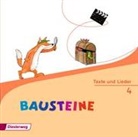 Regina Eberlein, Michelle Ferber, Susan Krull, Ricarda Loreck, Ingrid Messelken, Kerstin Riesberg - BAUSTEINE Lesebuch - Ausgabe 2014 (Audio book)