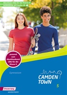 Camden Town, Allgemeine Ausgabe 2012 für Gymnasien - 5: Camden Town - Allgemeine Ausgabe 2012 für Gymnasien. Bd.5