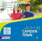 Camden Town - Allgemeine Ausgabe 2012 für Gymnasien (Hörbuch)