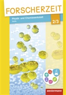 Fiona Drobig, Markus Krause, Kristina Peter, Janina Zwirner-Preuß, Karlheinz Dirkers, Gabriele Leißing - Forscherzeit - Themenhefte für den Sachunterricht: Forscherzeit - Themenhefte für den Sachunterricht