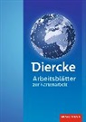 Nadine Diekmann-Boubaker - Diercke Weltatlas – Lehrermaterial zur aktuellen Ausgabe