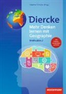 Annette Coen, Karl Walter Hoffmann, Gertrude Rohwer, Leon Vankan, Stephan Schuler - Diercke Weltatlas – Allgemeine Materialien zur Ausgabe 2015