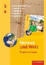 Heimat und Welt - Ausgabe 2016 für Baden-Württemberg