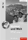 Heimat und Welt - Ausgabe 2016 für Baden-Württemberg