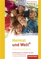 Margit Colditz, Peter Kirch, Norma Kreuzberger, Jürgen Nebel, Notburga Protze - Heimat und Welt Plus, Ausgabe 2016 für Grundschulen in Berlin und Brandenburg: Heimat und Welt Plus - Ausgabe 2016 für Grundschulen in Berlin und Brandenburg