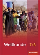 Sören Alsen, Ulrich Brameier, Thomas Eck, Sarah Franz, Axel Willmann, Jan Zeriadtke - Weltkunde, Ausgabe Schleswig-Holstein Gemeinschaftsschulen (2016): Weltkunde für Gemeinschaftsschulen in Schleswig-Holstein - Ausgabe 2016
