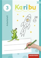 Katharina Berg, Astri Eichmeyer, Astrid Eichmeyer, Maria Gönning, Gerburg Kirsch, Heidrun Kunze... - Karibu, Ausgabe 2016: Karibu - Ausgabe 2016