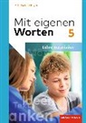 Mit eigenen Worten - Sprachbuch für bayerische Mittelschulen Ausgabe 2016