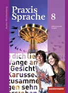 Anna vo Busse, Anna von Busse, Ann-Kristin Kuch, Jennife Kühnle, Jennifer Kühnle, Wolfgan Menzel... - Praxis Sprache, Differenzierende Ausgabe 2015 für Baden-Württemberg: Praxis Sprache - Ausgabe 2015 für Baden-Württemberg