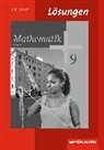 Mathematik - Ausgabe 2014 für die Klassen 8-10 Sekundarstufe I