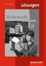 Mathematik - Ausgabe 2014 für die Klassen 8 - 10 in Rheinland-Pfalz und dem Saarland