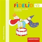 Birgit Braun-Rehm, Elisabeth Greipl, Micaela Grüner, Antje Hellmann, Petra Küfner, Iris Schmid... - Fidelio Musikbücher - Ausgabe Baden-Württemberg 2016 (Audio book)
