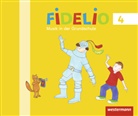 Birgi Braun-Rehm, Birgit Braun-Rehm, Elisabeth Greipl, Micaela Grüner, Antj Hellmann, Antje Hellmann... - Fidelio, Allgemeine Ausgabe 2014: Fidelio Musikbücher - Allgemeine Ausgabe 2014