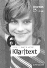 Klartext - Ausgabe 2015 für Gymnasien (G8) in Nordrhein-Westfalen