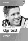 Klartext 8. Ausgabe 2015. Lösungen. NW