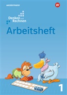 Gudru Buschmeier, Gudrun Buschmeier, Juli Hacker, Julia Hacker, Susanne Kuß, Susanne u a Kuss... - Denken und Rechnen, Allgemeine Ausgabe 2017: Denken und Rechnen - Allgemeine Ausgabe 2017