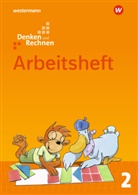 Gudru Buschmeier, Gudrun Buschmeier, Juli Hacker, Julia Hacker, Susanne Kuß, Susanne u a Kuss... - Denken und Rechnen, Allgemeine Ausgabe 2017: Denken und Rechnen - Allgemeine Ausgabe 2017