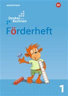 Alexandra Weiß, Gudrun Buschmeier, Claudia Lack, Gudrun Buschmeier, Juli Hacker, Julia Hacker... - Denken und Rechnen, Allgemeine Ausgabe 2017: Denken und Rechnen - Allgemeine Ausgabe 2017