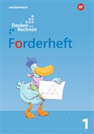 Alexandra Weiß, Gudru Buschmeier, Gudrun Buschmeier, Claudia Lack, Gudrun Buschmeier, Julia Hacker... - Denken und Rechnen, Allgemeine Ausgabe 2017: Denken und Rechnen - Allgemeine Ausgabe 2017