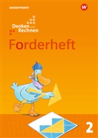 Alexandra Weiß, Gudrun Buschmeier, Claudia Lack, Gudrun Buschmeier, Julia Hacker, Julia Hacker... - Denken und Rechnen, Allgemeine Ausgabe 2017: Denken und Rechnen - Allgemeine Ausgabe 2017