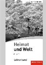 Heimat und Welt - Ausgabe 2016 für SI in Berlin und Brandenburg