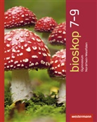 Raine Hausfeld, Rainer Hausfeld, Ulric Helmich, Ulrich Helmich, Margit u Hertel, Raine Hausfeld... - BIOskop SI, Ausgabe 2016 Gymnasium Nordrhein-Westfalen: bioskop SI - Neubearbeitung 2016 für Nordrhein-Westfalen