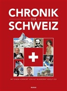 B. Budde, Berthold Budde, Christian Zentner, Weltbil, Weltbild - Chronik der Schweiz