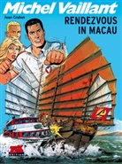 Jean Graton, Jean Graton, Klaus D Schleiter, Klaus D. Schleiter - Michel Vaillant - Rendezvous in Macau
