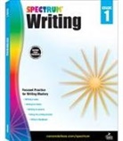 Spectrum, Spectrum - Spectrum Writing Grade 1