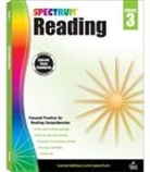 Spectrum - Spectrum Reading Workbook, Grade 3