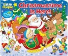 Lori Froeb, Lori C. Froeb - Fisher-Price Little People: Christmastime Is Here!