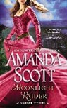 Amanda Scott, Scott Amanda - Moonlight Raider