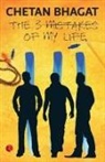 Chetan Bhagat - The 3 Mistakes of My Life