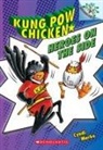 Cyndi Marko, Cyndi Marko - Heroes on the Side: A Branches Book (Kung POW Chicken #4)