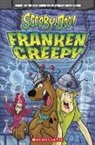 Kate Howard, Scholastic Editors - Scooby-Doo: Frankencreepy Movie Reader