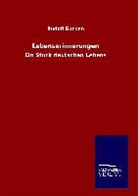 Rudolf Eucken - Lebenserinnerungen