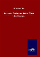 Ferdinand Hirt - Aus dem Buche der Natur: Tiere der Fremde