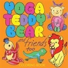 K. M. Copham - Yoga Teddy Bear & Friends Too
